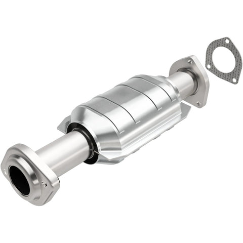 MagnaFlow Direct Fit Catalytic Converter 01/20/00-01 Jeep Cherokee 4.0L Rear (49 State)