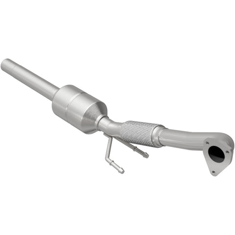 MagnaFlow Direct Fit Catalytic Converter 1999-2006 Volkswagen Beetle L4 1.9 Diesel
