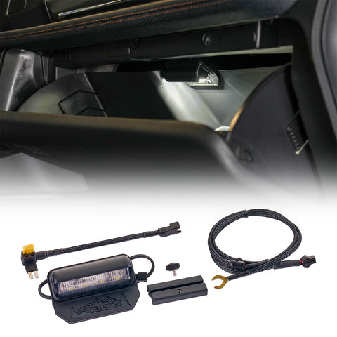 IAG Glove Box Light