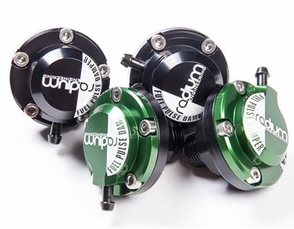 Radium Engineering Fuel Pulse Damper