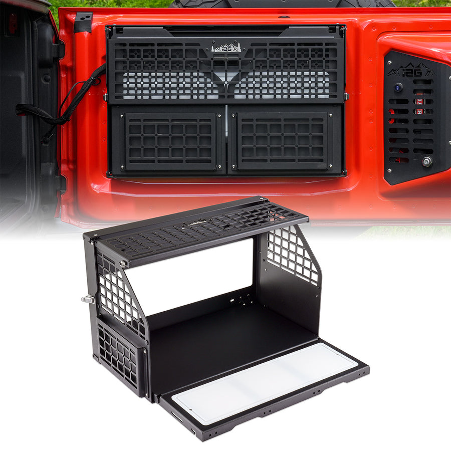 IAG Tailgate Table