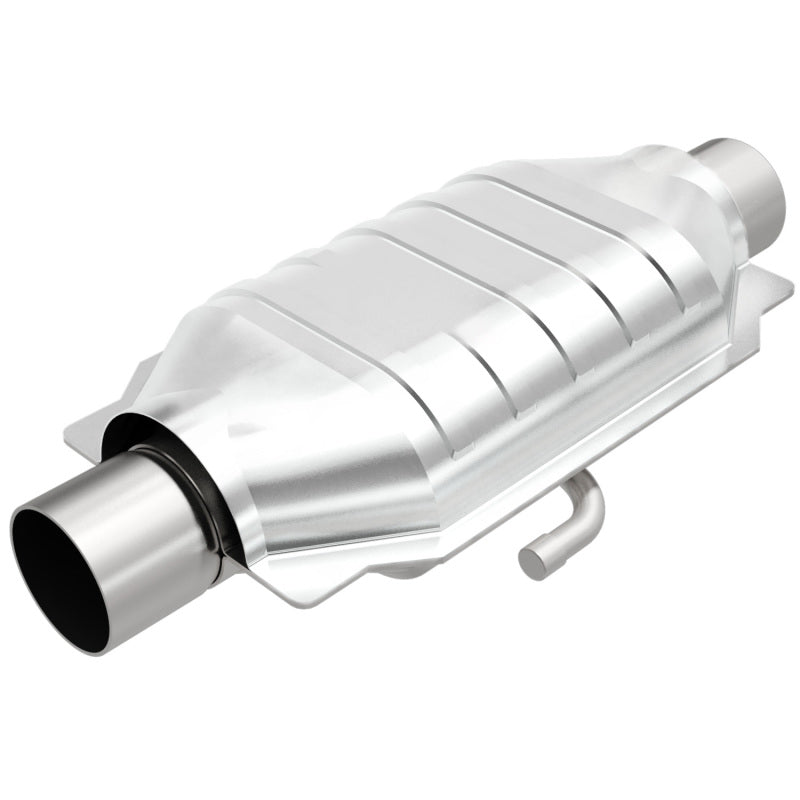 MagnaFlow Universal Catalytic Converter 2.25 W/Air