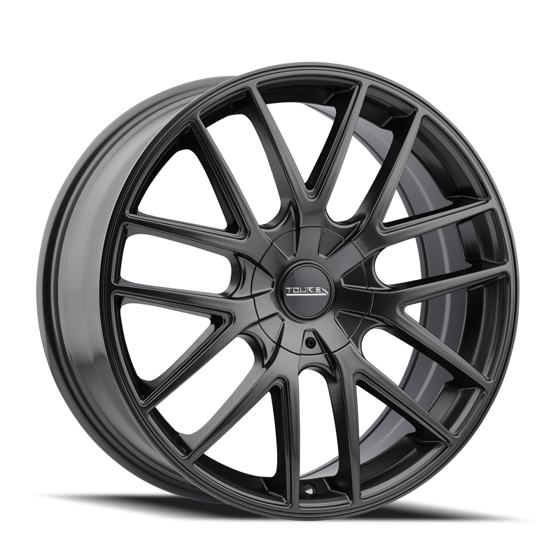 Touren 3260 TR60 20x8.5 / 5x112/120 BP / 40mm Offset / 74.1mm Hub Matte Gunmetal Wheel