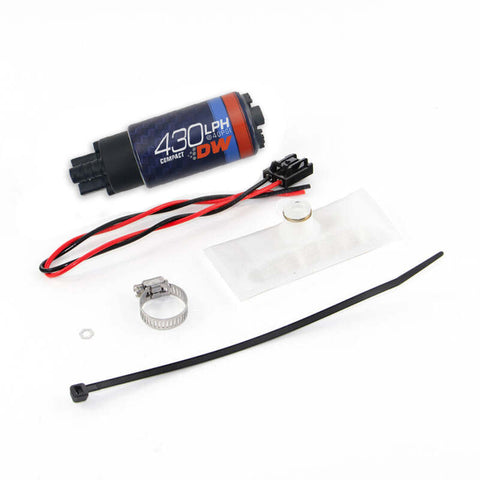 DeatschWerks BMW E30 DW430C 430lph Compact Fuel Pump