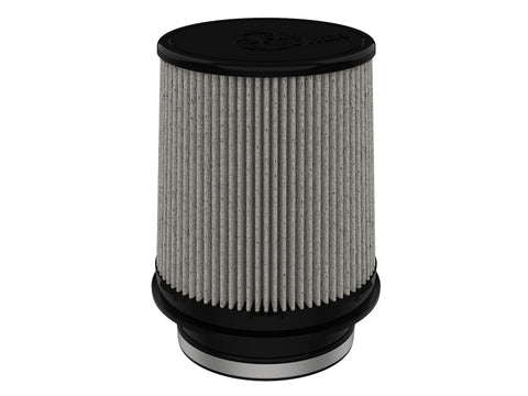 aFe Black Series Replacement Filter w/ Pro Dry S Media 4-1/2x3IN F x 6x5IN B x 5x3-3/4 Tx7IN H