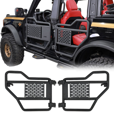 IAG I-Line Tube Rear Door Pair