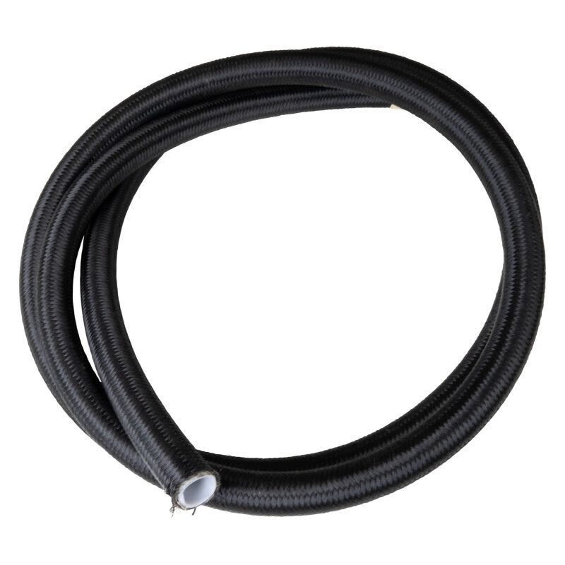 Russell Black An -6 Pro Ptfe Hose 3 Foot Length