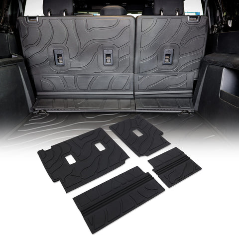 Rear Seat Protector Mat