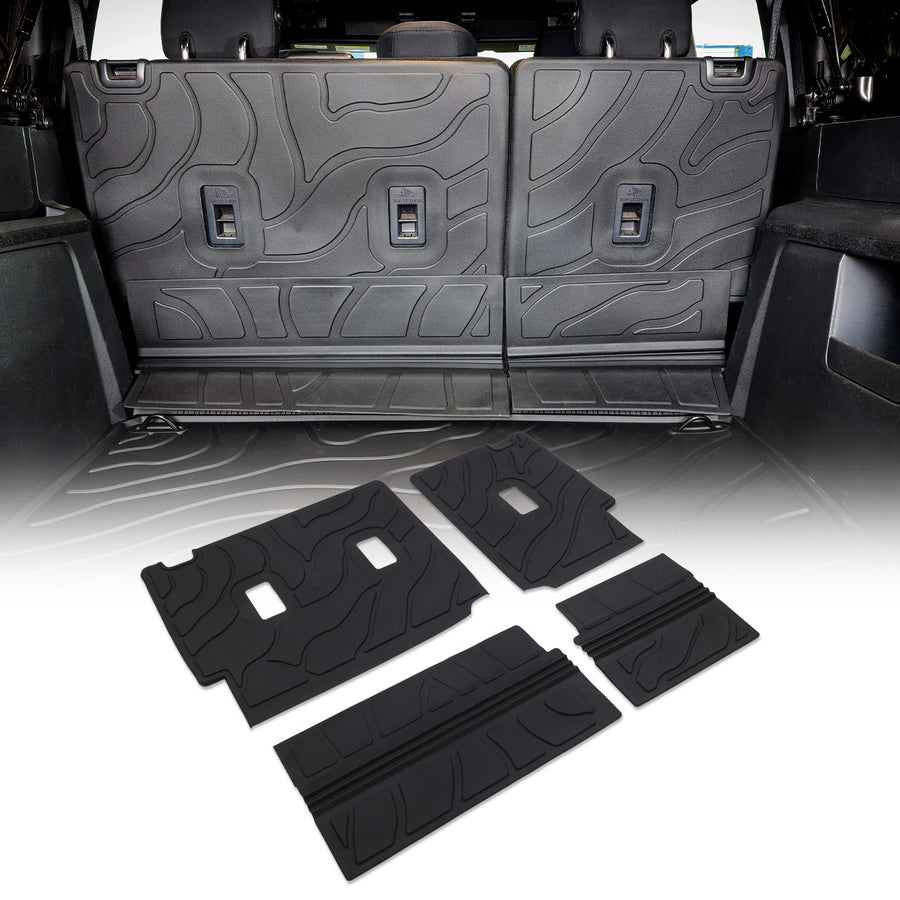 Rear Seat Protector Mat