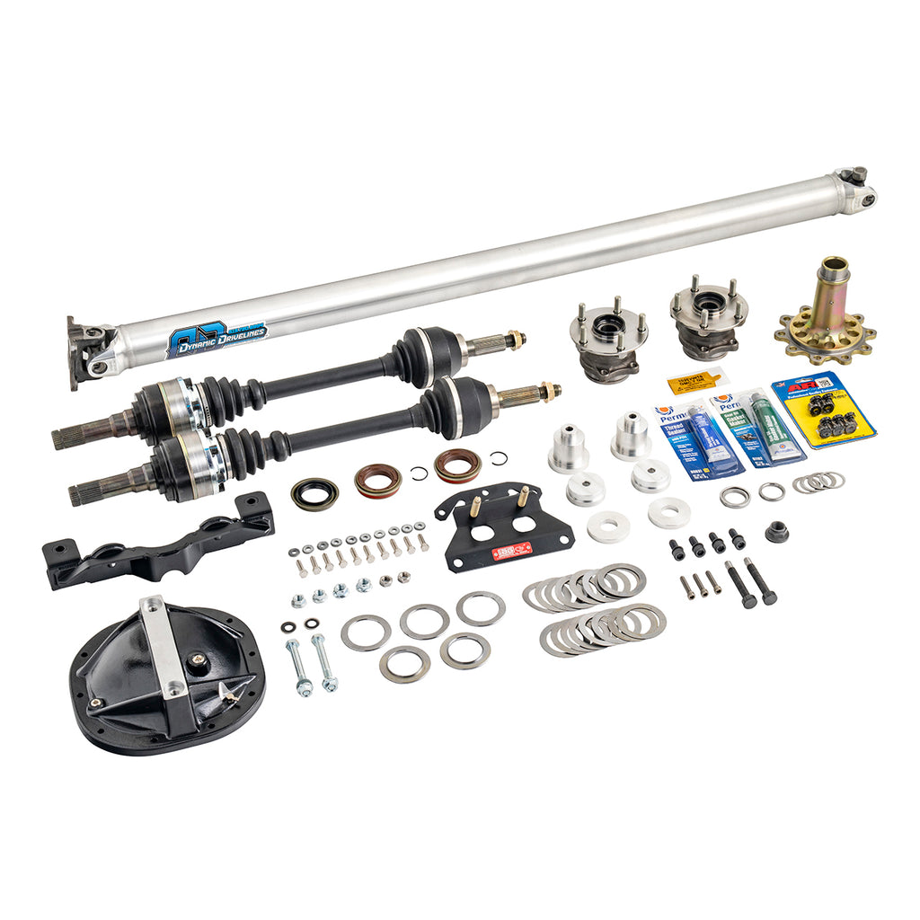 IAG Ford 8.8” Rear End Swap Kit – Andrewtech Automotive