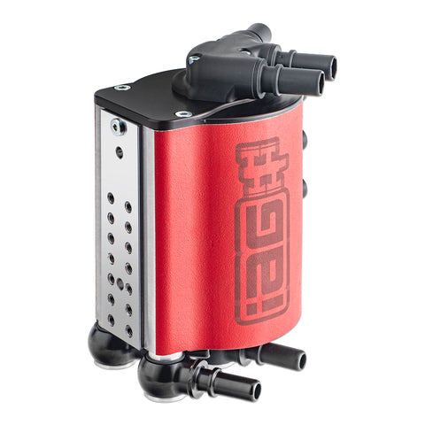 IAG Air Oil Separator - Red