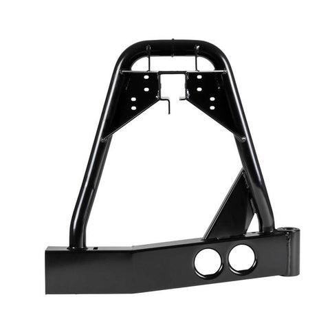 ARB W/Carrier ARB Rear Step Towbar Rhs Blk