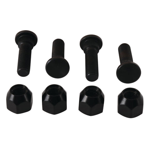 QuadBoss Yamaha YFM250 Bear Tracker/YFM350 Big Bear/YFM400/600 / YXR660 Wheel Stud & Nut Kit