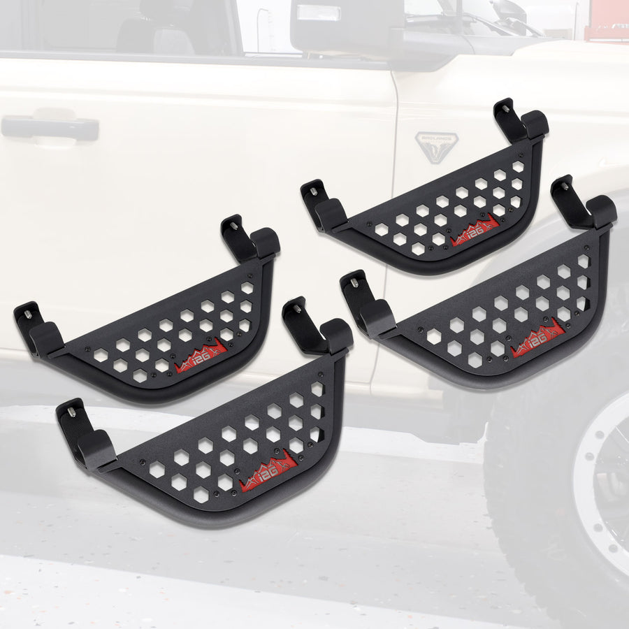 IAG V1 EZ-Step® Add-on