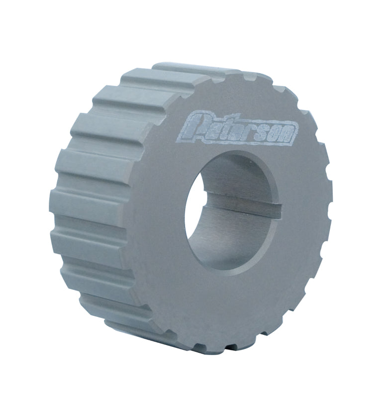 Peterson Fluid Systems Pulley 16 Tooth .560 Width 1 ID 1/8 Key