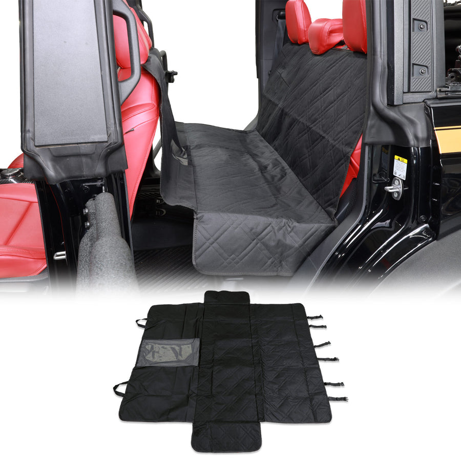 I-Line Rear Seat Pet Mat Protector