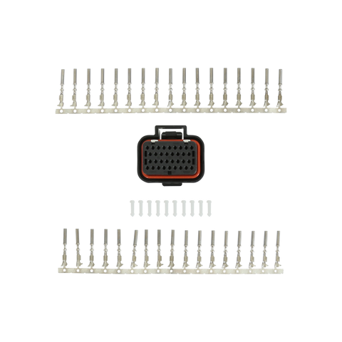 Replacement Connector Kit For BMS aem30-8401M and aem30-8401S
