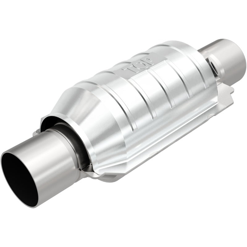 MagnaFlow Universal Catalytic Converter 1.75 with 1-O2 Front CA