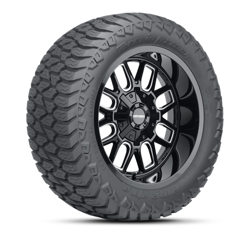 AMP Terrain Attack A/T A Tire - 35x12.50R22LT 117R