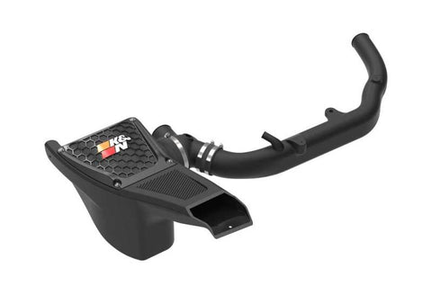 K&N 2021 Ford Bronco V6-2.7L F/I AirCharger Performance Intake