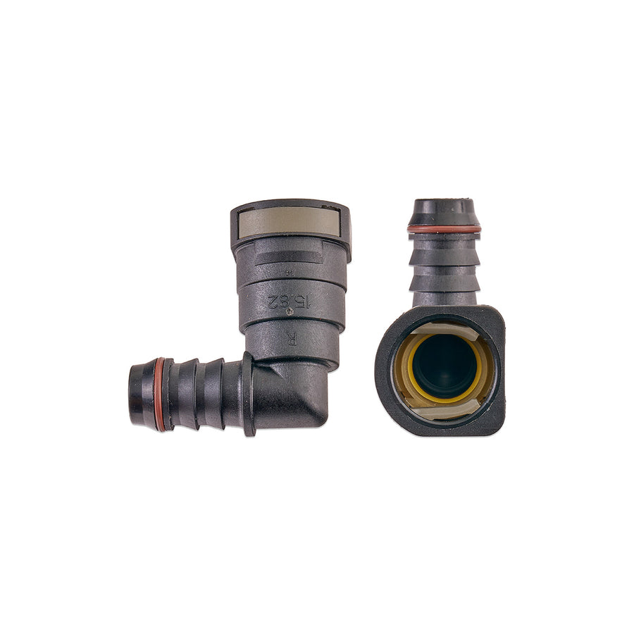 5/8" Female to 5/8" Hose Barb Right