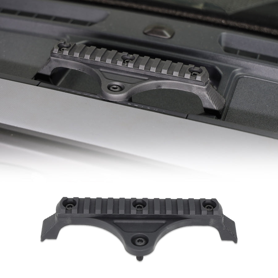 I-Line Short Picatinny Dash Rail