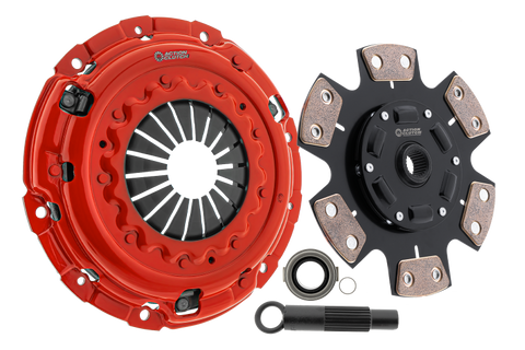 Action Clutch 91-99 Mitsubishi 3000GT VR-4 3.0L (6G72-T) Twin-Turbo AWD Stage 5 Clutch Kit (2MS)