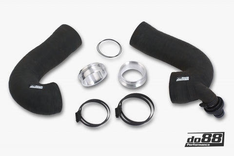 do88 2020+ Porsche 911 Turbo/Turbo S (992) Turbo Inlet Hoses