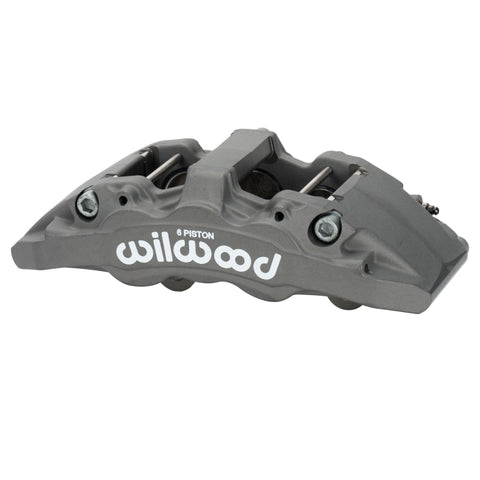 Wilwood caliper AERO6-DM F-150/RAPTOR 1.75/1.62/ 1.62 1.25 rotor L/H ANO