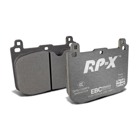 EBC Racing 16-18 BMW M2 3.0L Turbo RP-X Front Brake Pads
