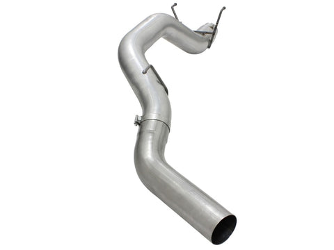 aFe MACH Force XP 5in DPF-Back SS Exht Dodge RAM Diesel Truck 13-14 L6 6.7L (td) Mega Cab