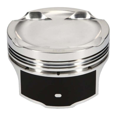 JE Pistons - Set of 4 Mitsubishi 4B11T 86.5mm Bore Custom Pistons - Set of 4