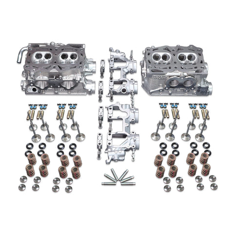 IAG 1150 CNC Ported Drag Cylinder Head