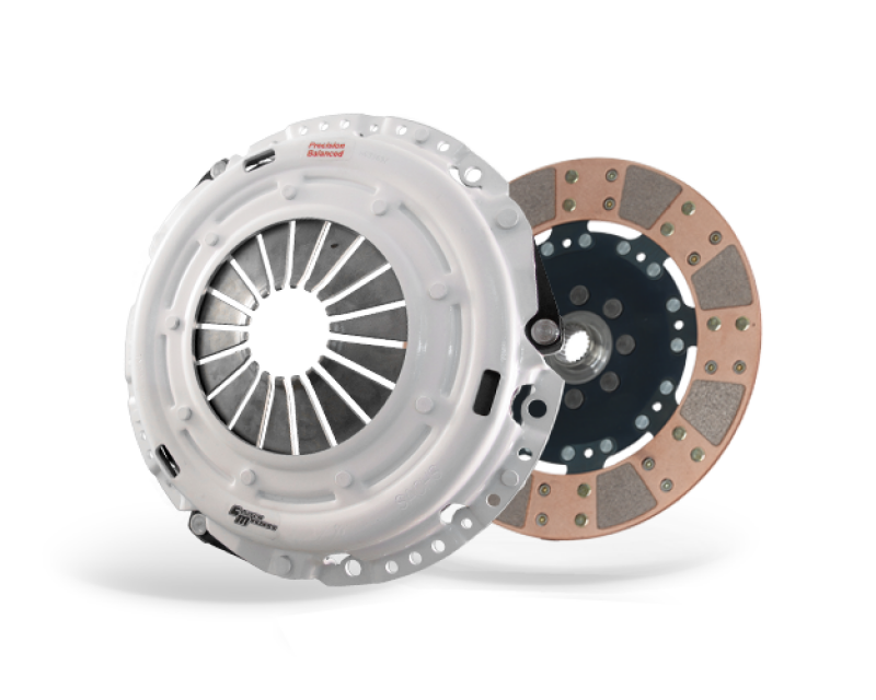 Clutch Masters 07-07 BMW 335I 3.0L Twin T / 08-09 BMW 135i 3.0L Twin T FX400 Clutch Kit Lined Rigid