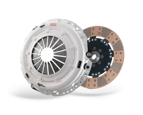 Clutch Masters 11 BMW 335i/335is E90 Turbo FX400 Rigid Full Face Ceramic Clutch Kit