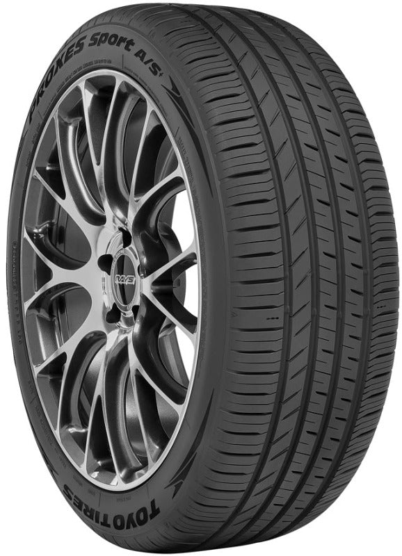 Toyo Proxes Sport All Season+ Tire - 275/30R20 97Y XL