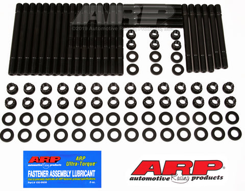 ARP SB Chevy, 18A w/ raised intake casting and 64 Head Stud Kit