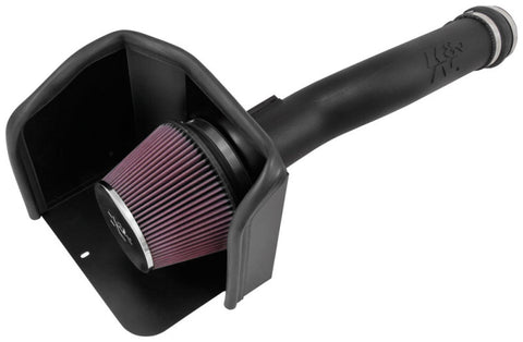 K&N 2016 Toyota Tacoma V6 3.5L AirCharger Performance Intake
