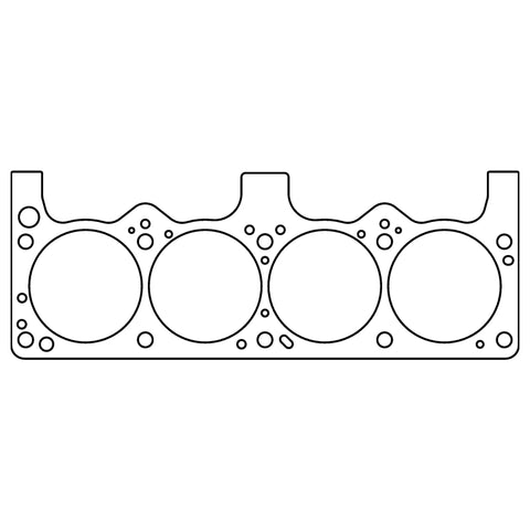 Cometic Chrysler 318/340/360 4.200in Bore 0.043in Copper Head Gasket