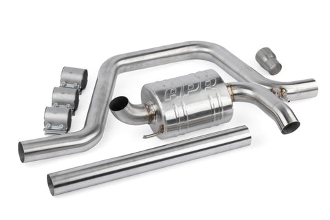 APR 18-25 Volkswagen Tiguan (MK2) FWD Catback Exhaust System