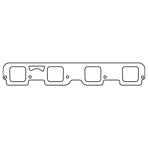 Cometic Chrysler 6.1L Gen-3 Hemi .062in Fiber Intake Manifold Gasket Set (Whipple Supercharger)