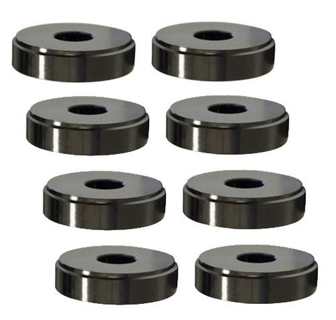 Torque Solution Shifter Base Bushing Kit - 12-15 Honda Civic/Civic Si