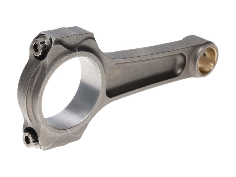 Manley 03-06 Evo 8/9 (4G63T) T/T Pro Series I Beam Connecting Rod Single (6mm longer) w/ 625+ Bolt
