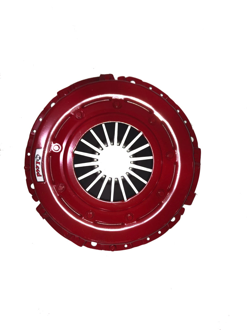 McLeod Pressure Plate 10.5in Diaph. GM/MOPAR Xtra Straps