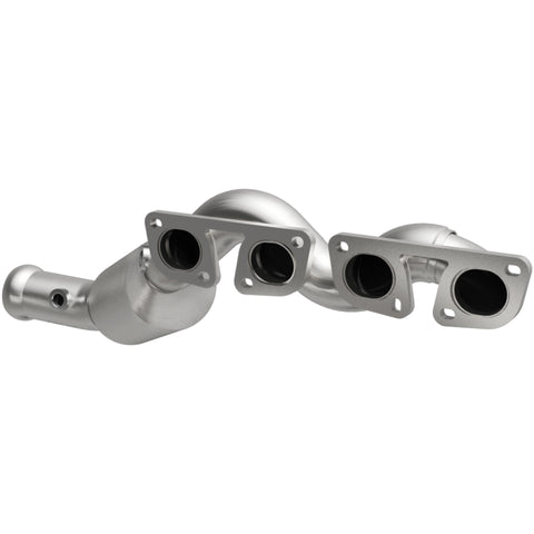 MagnaFlow Direct Fit Catalytic Converter 07-10 BMW X5 4.8L V8