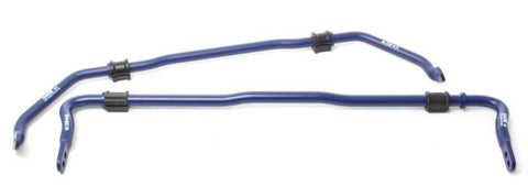 H&R 89-90 Porsche 911/964 C2/C4 Coupe/Targa/Cabrio Sway Bar Kit - 24mm Front/26mm Rear