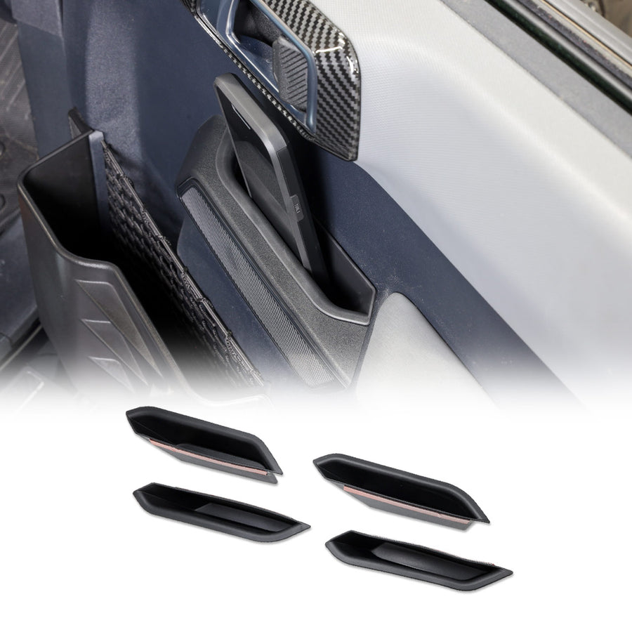 I-Line Deep Door Handle Pocket