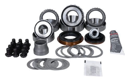 Revolution Gear & Axle 16-23 Toyota Tacoma 8in Rear Open Carrier Ring & Pinion Master Install Kit