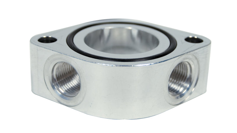 Peterson Fluid Systems Water Neck Spacer 1 1/4 2 x -8AN
