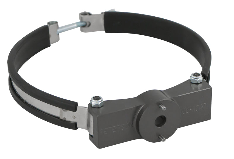 Peterson Fluid Systems 6in Tank Strap Mount